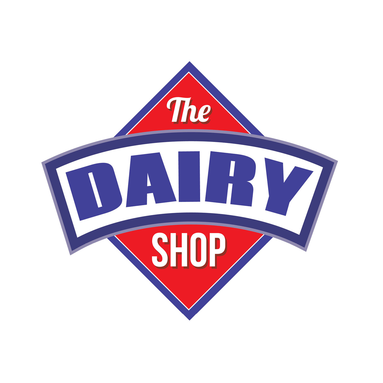 Dairy Shop Logo
