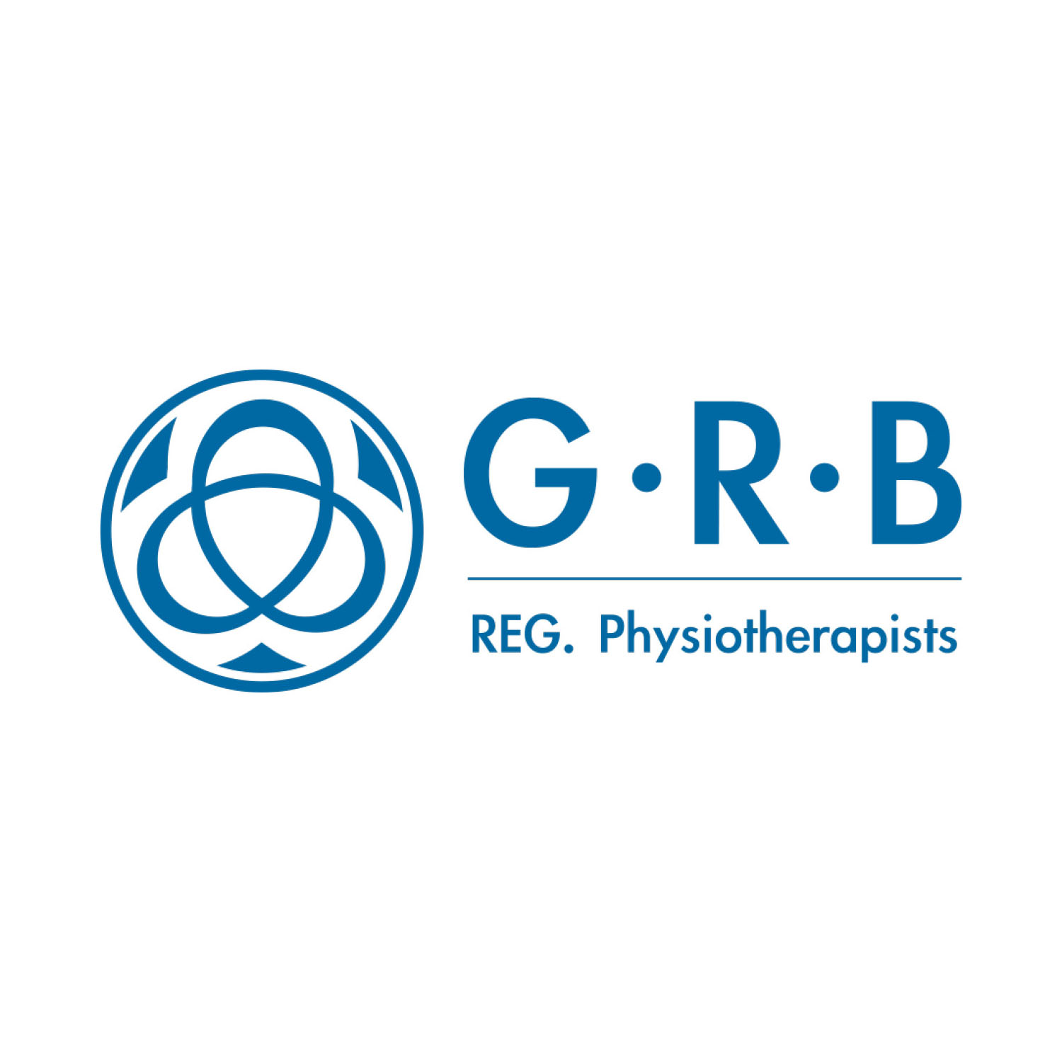 GRB Physiotherapy Logo