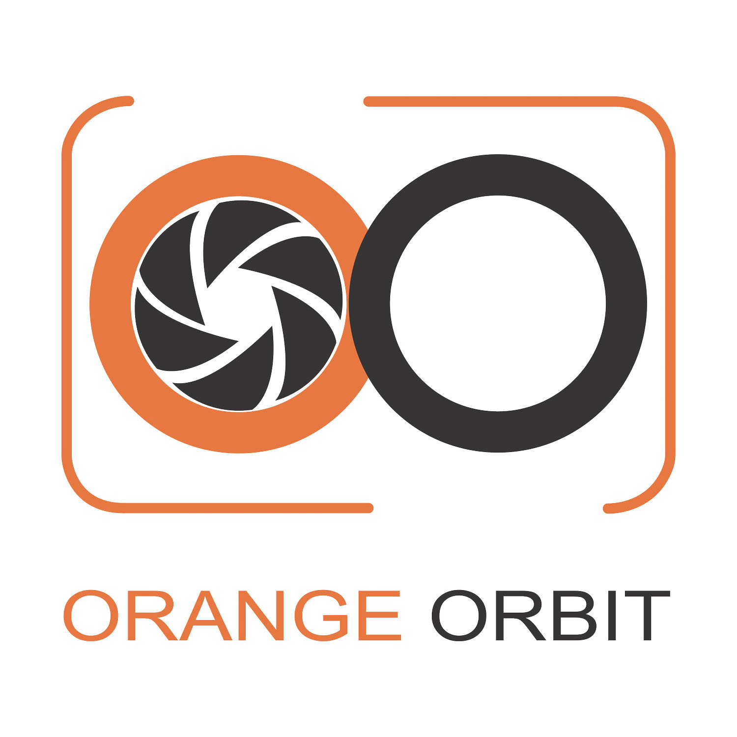 Orange Orbit Logo
