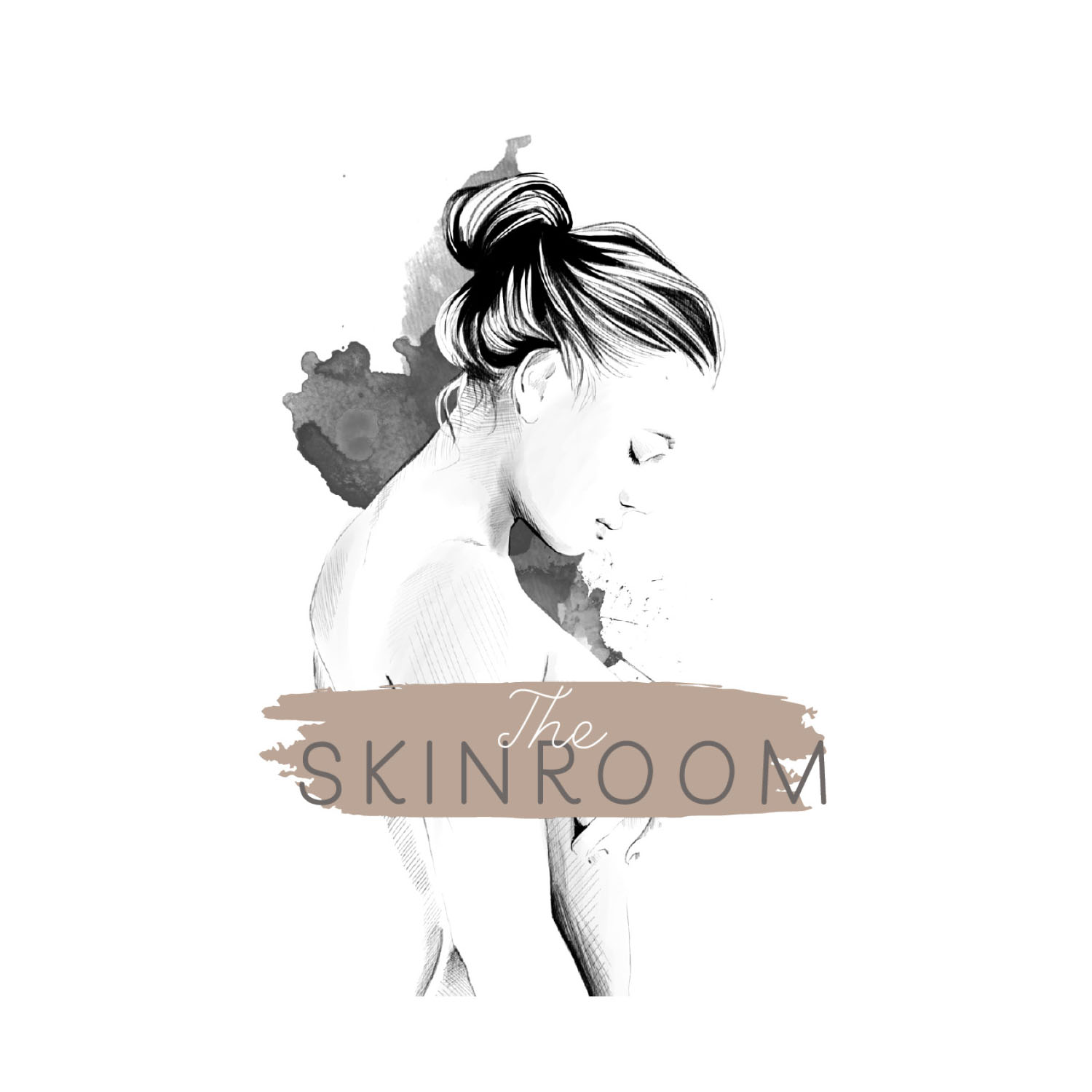The Skinroom Aesthetics Logo