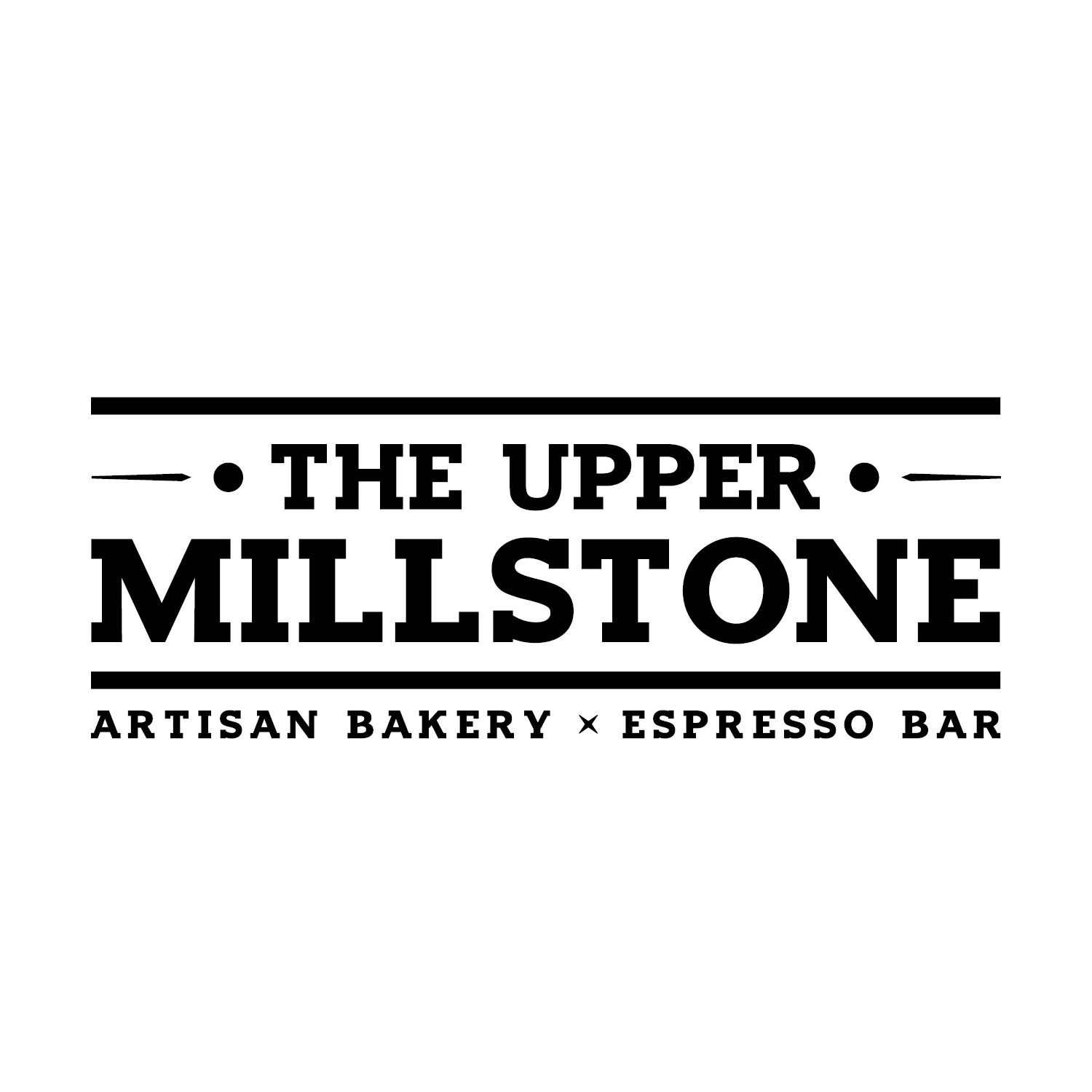 The Upper Millstone Logo